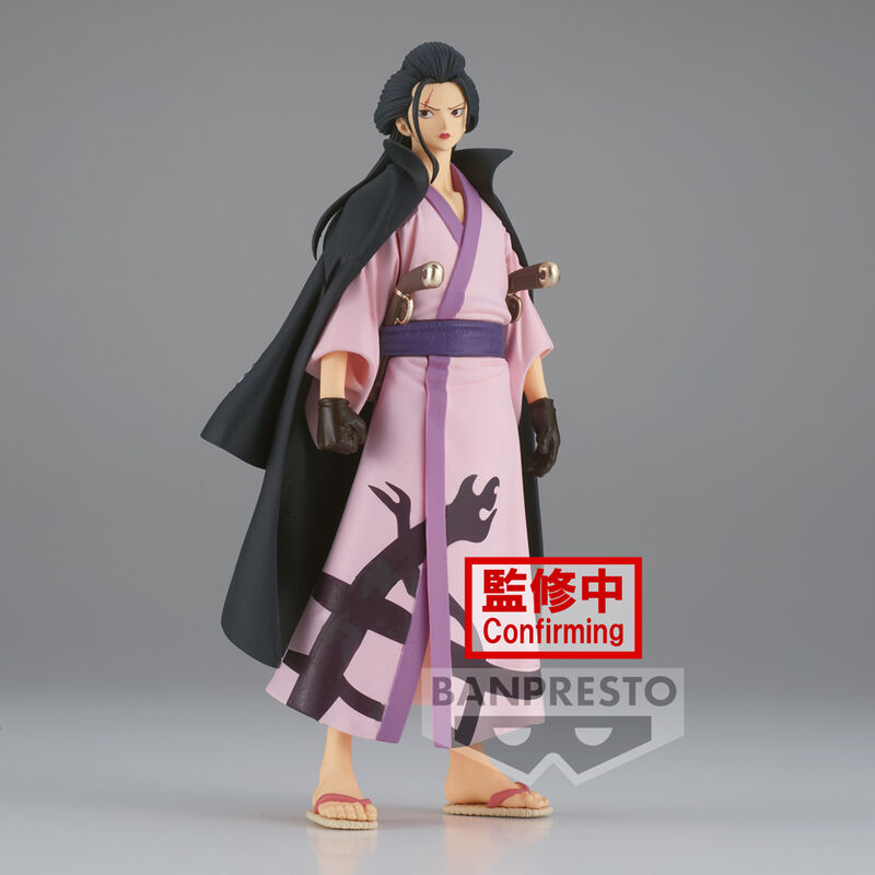 🧪 LAB | SU ORDINAZIONE One Piece The Grandline Men DXF Izou figure 17cm