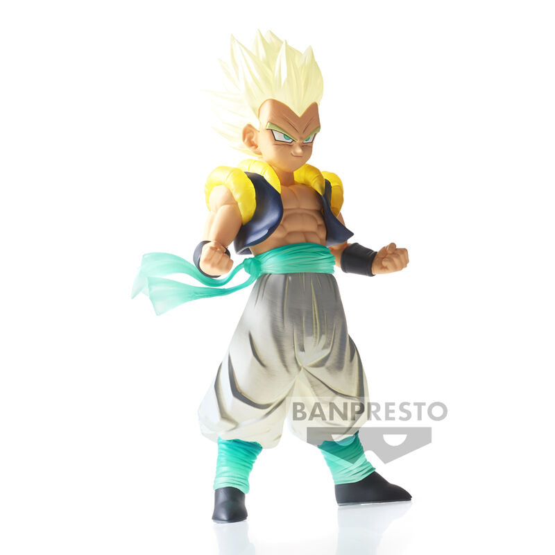 🧪 LAB | SU ORDINAZIONE Dragon Ball Z Clearise Super Saiyan Gotenks 14cm