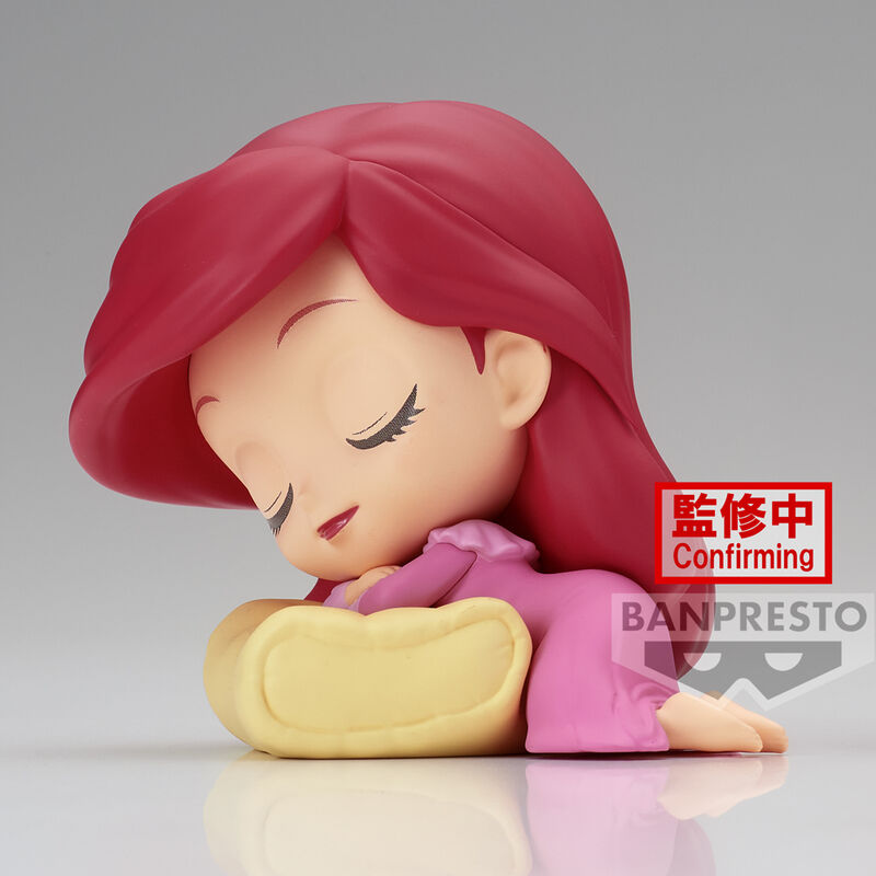 🧪 LAB | SU ORDINAZIONE Disney Characters The Little Mermaid Ariel ver.A Q posket figure 7cm