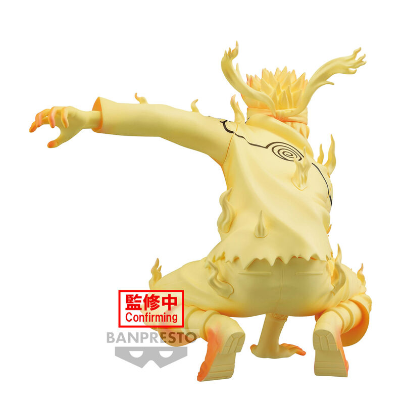 PREORDINE CHIUSO CJ Figure Naruto Uzumaki Panel Spectacle Naruto Shippuden 9cm