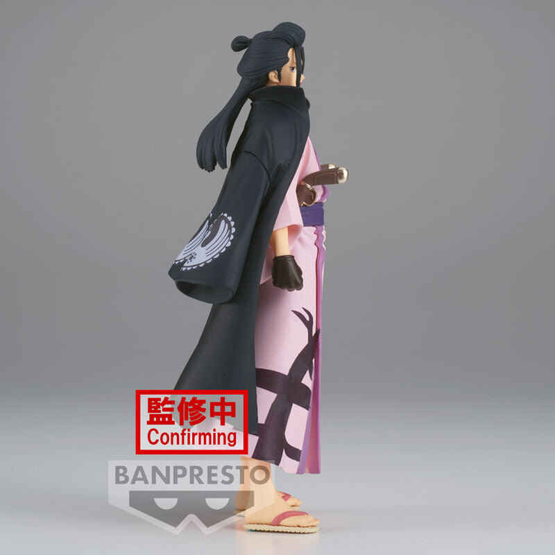 🧪 LAB | SU ORDINAZIONE One Piece The Grandline Men DXF Izou figure 17cm