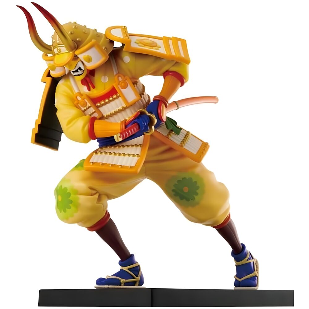 🧪 LAB | SU ORDINAZIONE One Piece The Nine Red Scabbards is Here Kikunojo Ichibansho figure 11cm