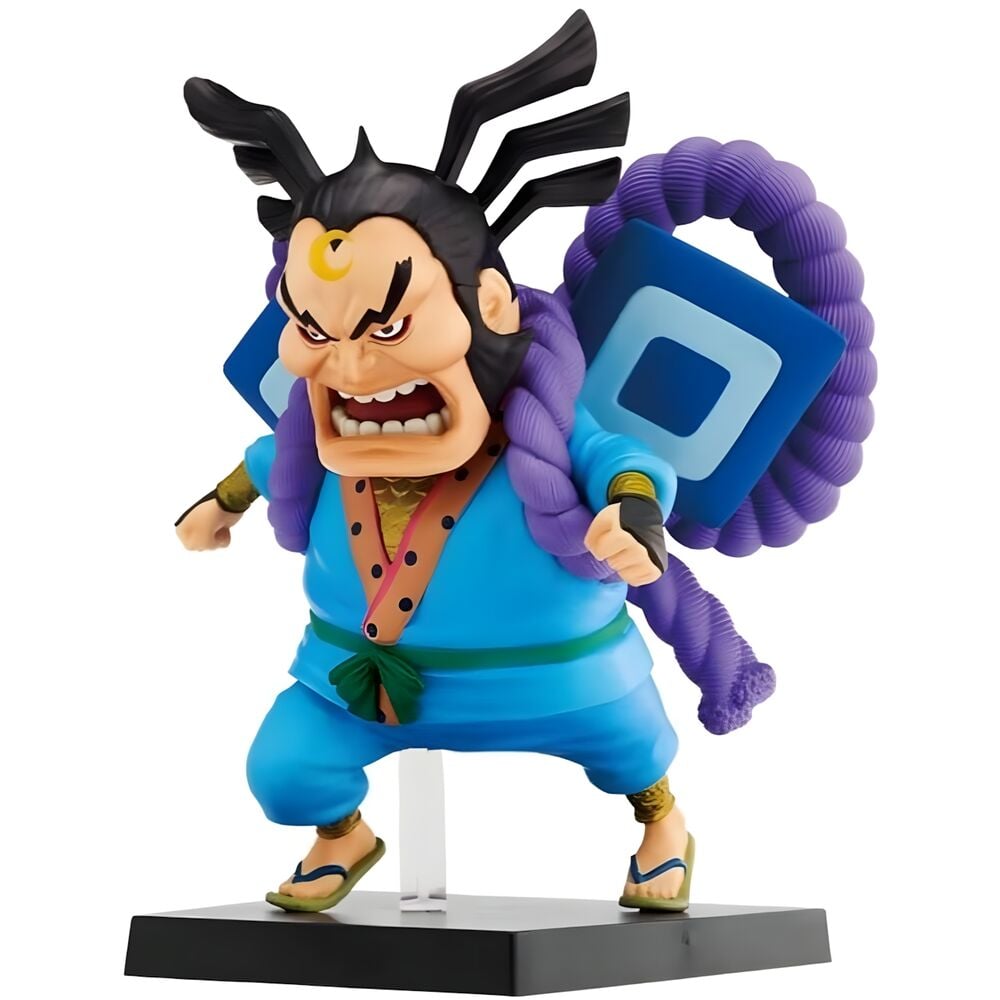 🧪 LAB | SU ORDINAZIONE One Piece The Nine Red Scabbards is Here Raizo Ichibansho figure 13cm