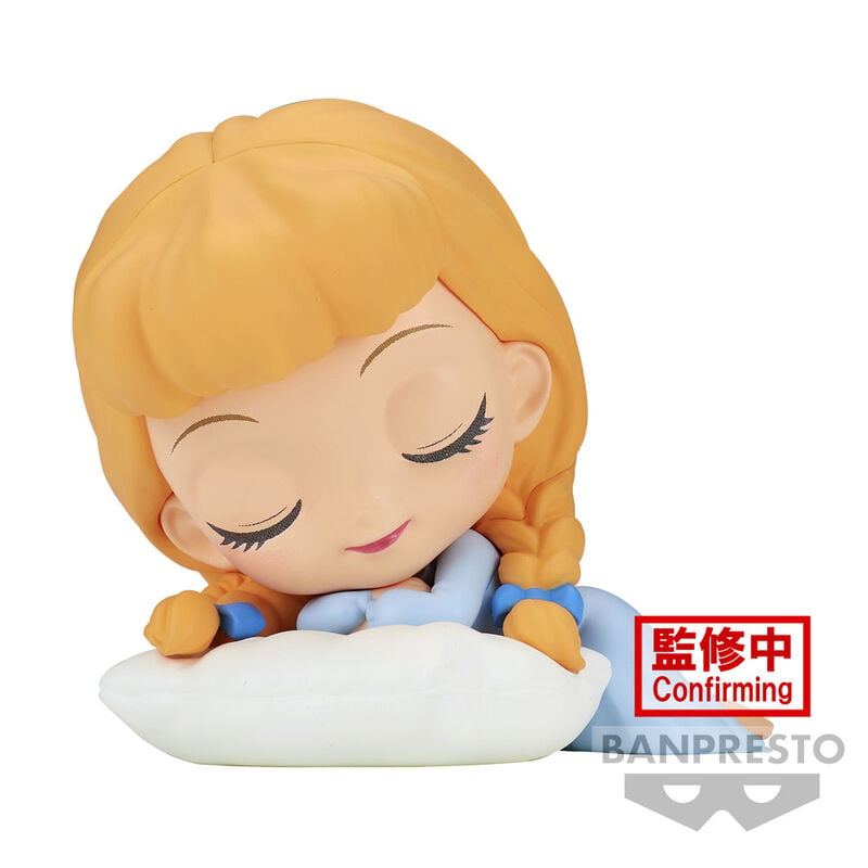 🧪 LAB | SU ORDINAZIONE Disn Qposket Cinderella Ver A figure 7cm