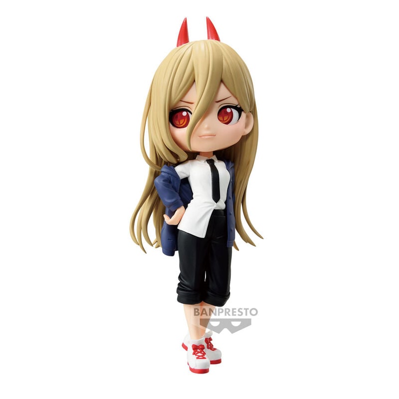 🧪 LAB | SU ORDINAZIONE Chainsaw Man Power Q posket figure 14cm