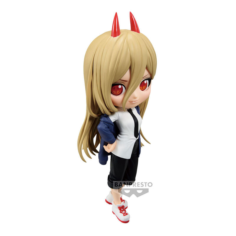 🧪 LAB | SU ORDINAZIONE Chainsaw Man Power Q posket figure 14cm