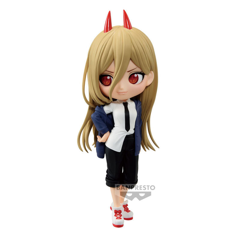 🧪 LAB | SU ORDINAZIONE Chainsaw Man Power Q posket figure 14cm