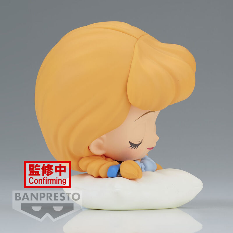 🧪 LAB | SU ORDINAZIONE Disn Qposket Cinderella Ver A figure 7cm