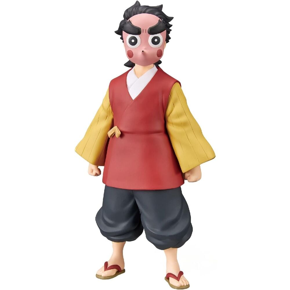 🧪 LAB | SU ORDINAZIONE Demon Slayer Kimetsu no Yaiba Kotetsu figure 13cm