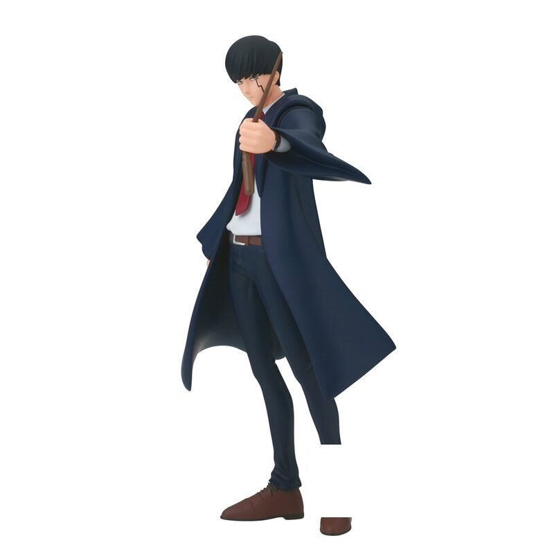 PREORDINE CHIUSO Figure Mash Burnedead Mashle DXF 17cm