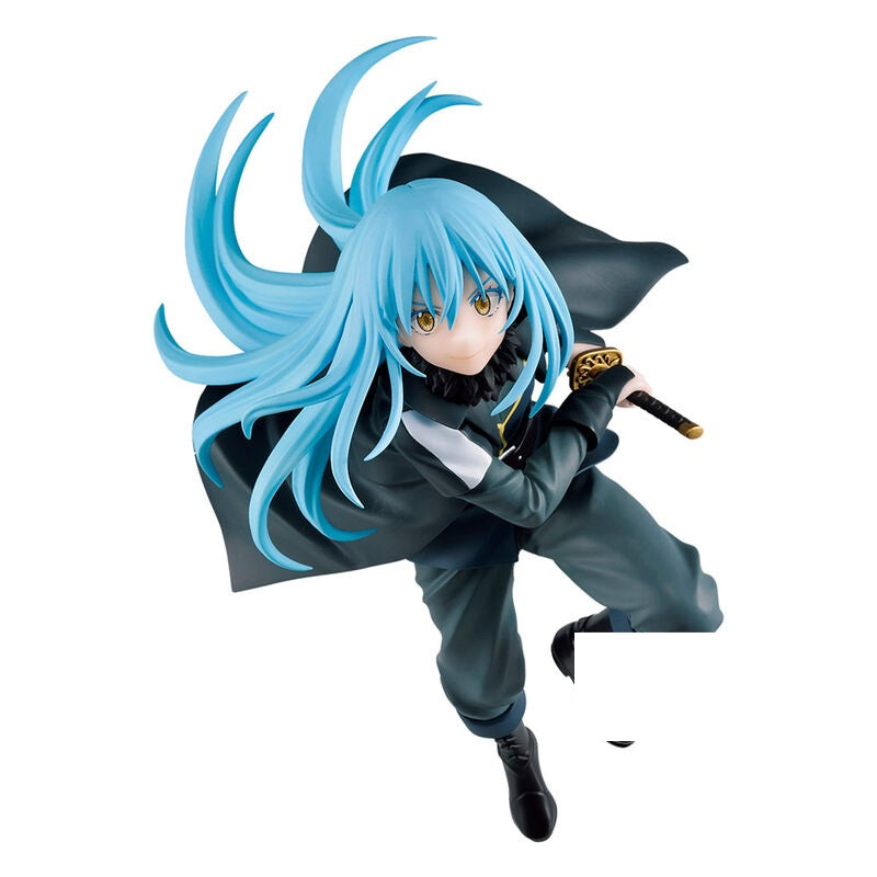 PREORDINE CHIUSO Figure The Rimuru Tempest I Maximatic That Time i Got Reincanated as a Slime 21cm