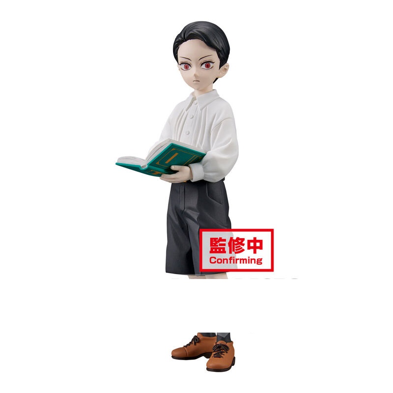 PREORDINE CHIUSO Figure Muzan Kibutsuji vol.11 Demon Slayer Kimetsu no Yaiba 14cm