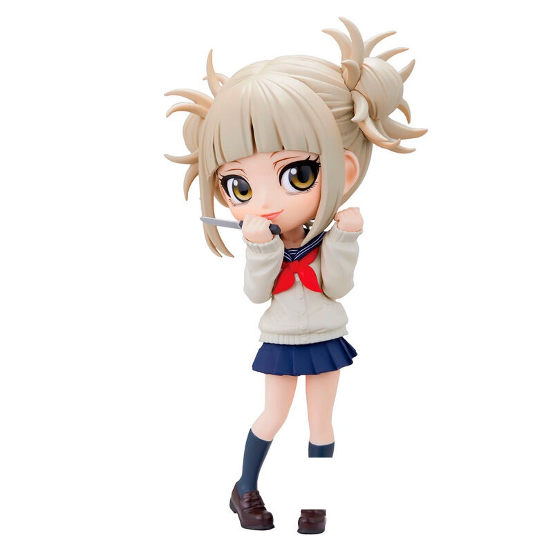 PREORDINE CHIUSO Figure Himiko Toga II ver.A My Hero Academia 14cm
