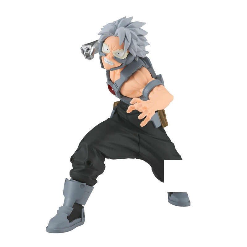 PREORDINE CHIUSO Figure Tetsutetsu Tetsutetsu Real Steel The amazing Heroes My Hero Academia 13cm