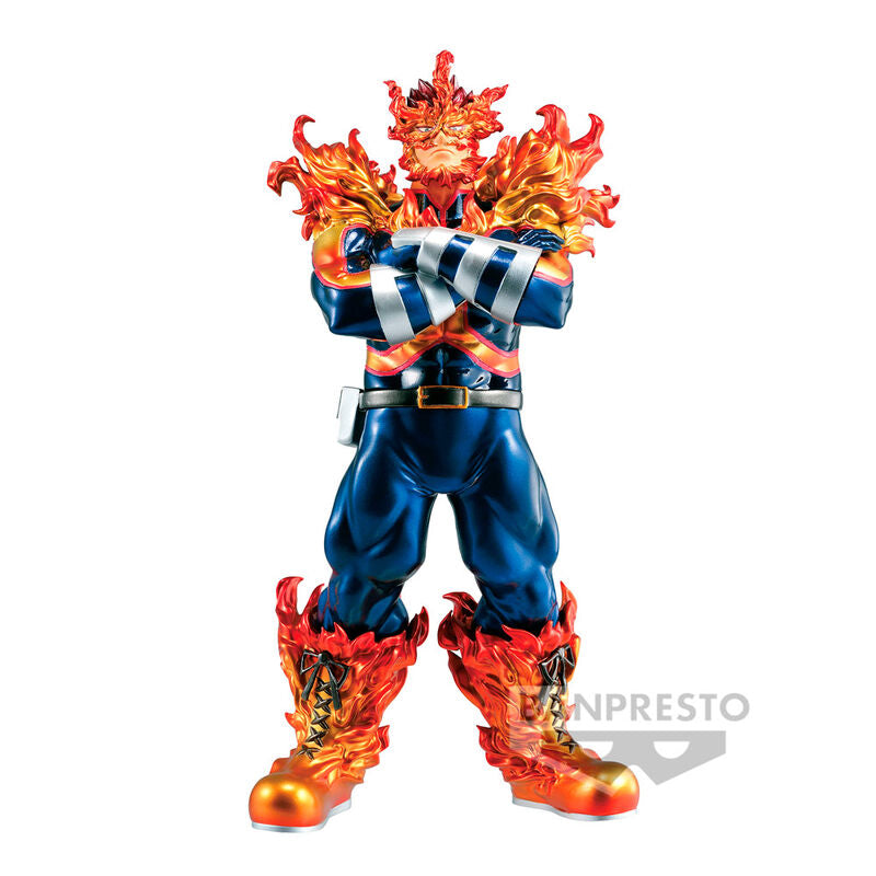 🧪 LAB | SU ORDINAZIONE My Hero Academia Age of Heroes Endeavor Special figure 19cm