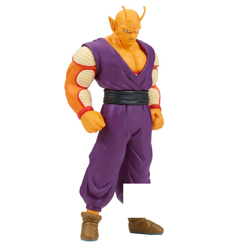PREORDINE CHIUSO Figure Orange Piccolo Super Hero DXF Dragon Ball Super 18cm