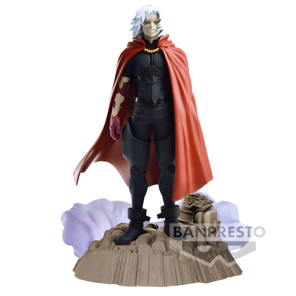 🧪 LAB | SU ORDINAZIONE My Hero Academia Dioramatic The Anime Tomura Shigaraki figure 20cm