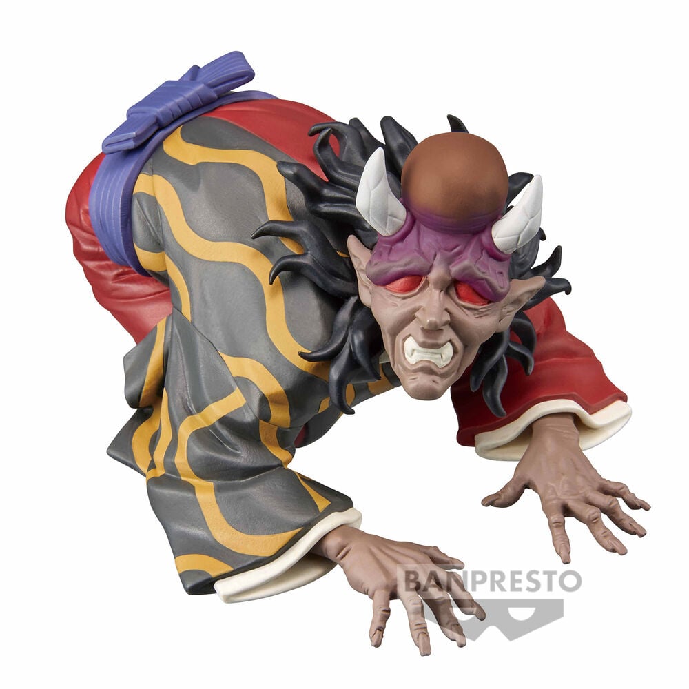 🧪 LAB | SU ORDINAZIONE Demon Slayer Kimetsu no Yaiba Demon Series Hantengu vol.11 figure 5cm