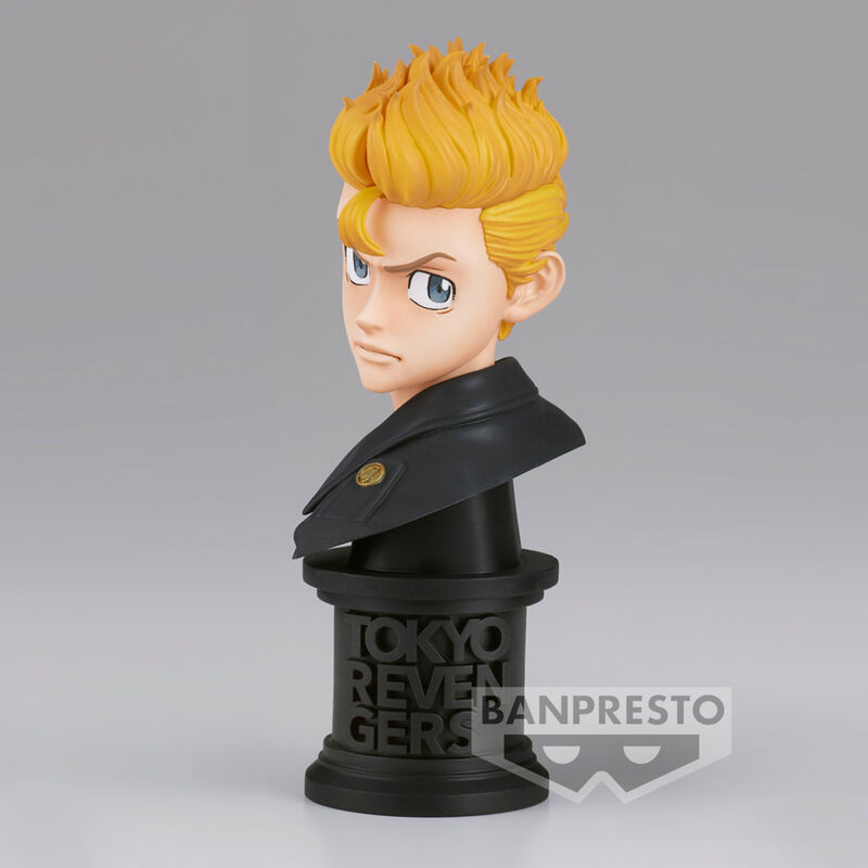 🧪 LAB | SU ORDINAZIONE Tokyo Revengers Faceculputures Takemichi Hanagaki ver.A figure 11cm