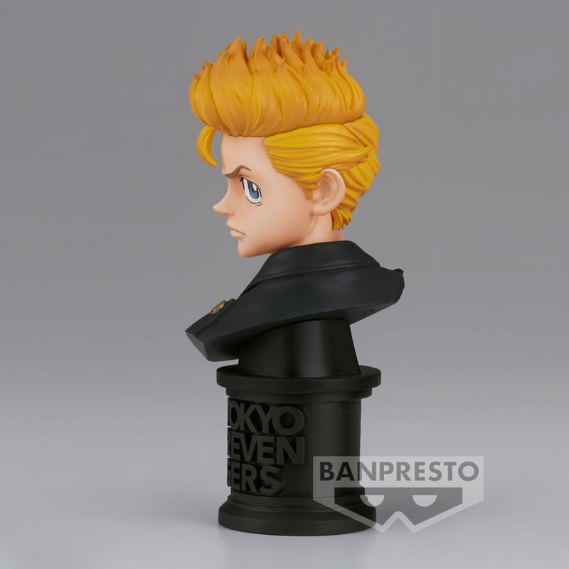 🧪 LAB | SU ORDINAZIONE Tokyo Revengers Faceculputures Takemichi Hanagaki ver.A figure 11cm