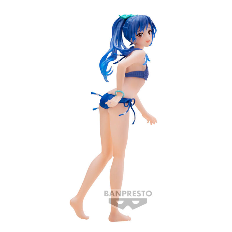 🧪 LAB | SU ORDINAZIONE The Idolmaster Million Live Celestial Vivi Chiaya Kisaragi figure 20cm
