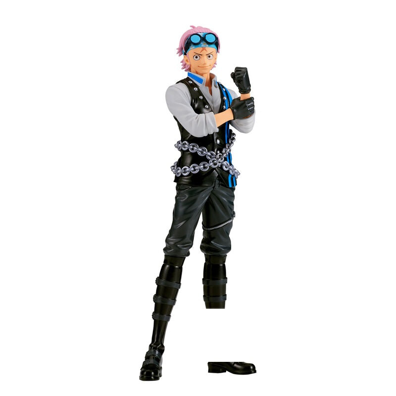 PREORDINE ESAURITO Figure Koby The Grandline Series DXF One Piece 17cm