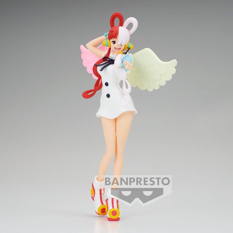 🧪 LAB | SU ORDINAZIONE One Piece Glitter & Glamorous Uta figure 22cm