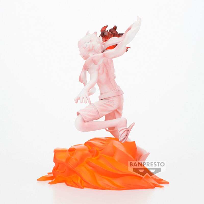 🧪 LAB | SU ORDINAZIONE One Piece Film Red Monkey D Luffy Senkozekkei figure 11cm