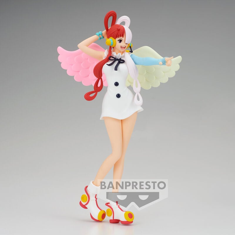 🧪 LAB | SU ORDINAZIONE One Piece Glitter & Glamorous Uta figure 22cm