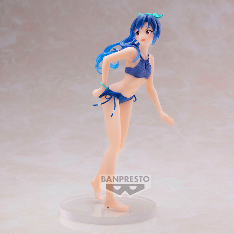 🧪 LAB | SU ORDINAZIONE The Idolmaster Million Live Celestial Vivi Chiaya Kisaragi figure 20cm