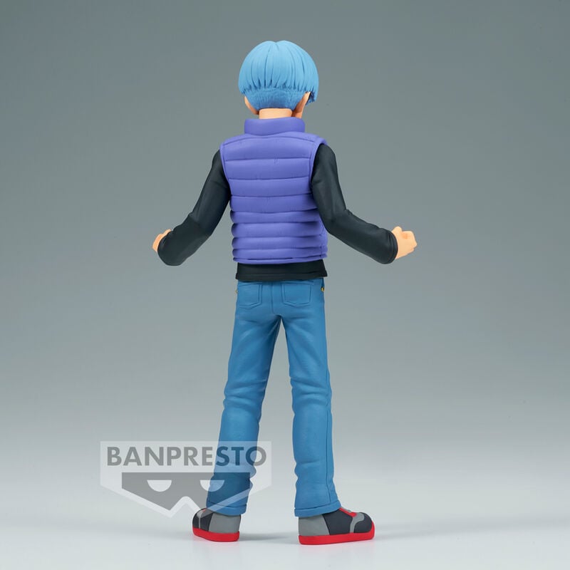 🧪 LAB | SU ORDINAZIONE Dragon Ball Super Super Hero Trunks figure 15cm