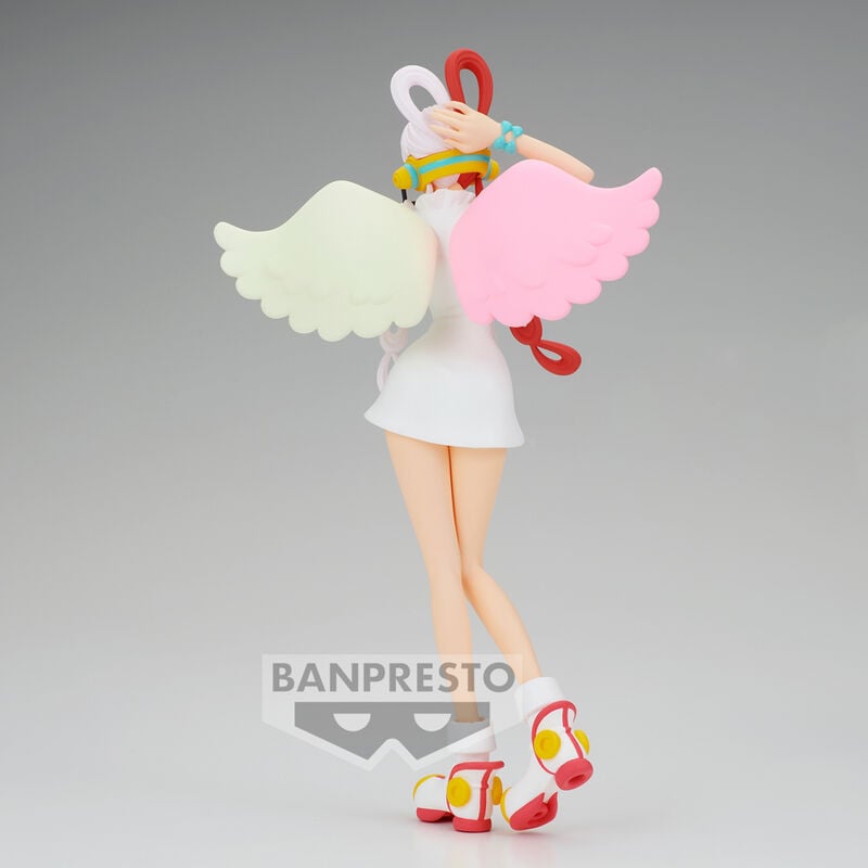🧪 LAB | SU ORDINAZIONE One Piece Glitter & Glamorous Uta figure 22cm