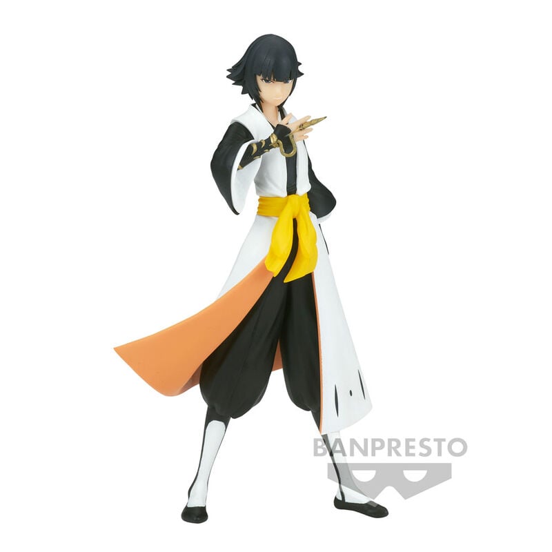 🧪 LAB | SU ORDINAZIONE Bleach Solid and Souls Sui-Feng figure 14cm