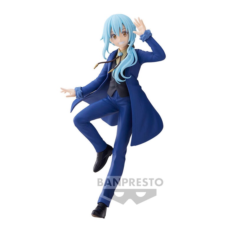 🧪 LAB | SU ORDINAZIONE That Time I Got Reincarnated as a Slime 10th Anniversary Rimuru Tempest figure 16cm