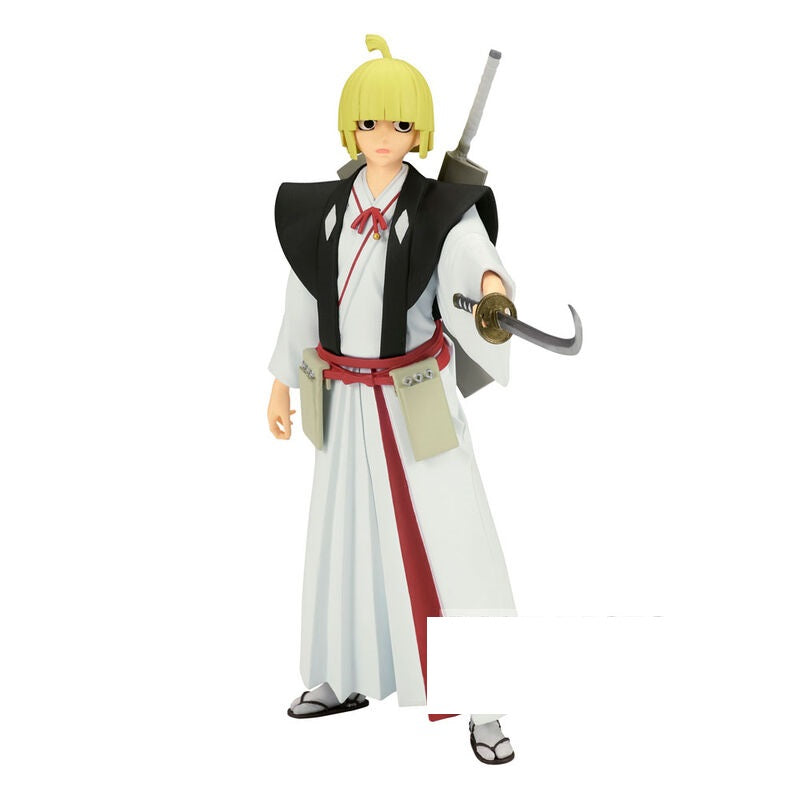 PREORDINE ESAURITO Figure Yamada Asaemon Fuchi Vibration Stars Hells Paradise 17cm