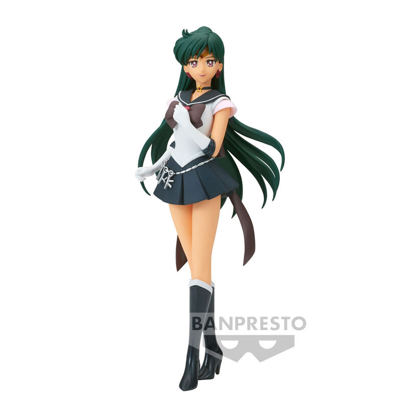 Pretty Guardian Sailor Moon Eternal the Movie - Glitter & Glamours - Super Sailor Pluto - 23cm