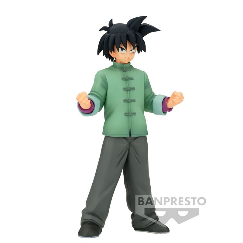 🧪 LAB | SU ORDINAZIONE Dragon Ball Super DXF Super Hero Son Goten figure 14cm