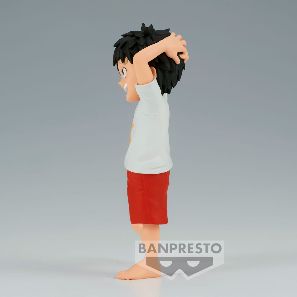 🧪 LAB | SU ORDINAZIONE One Piece Film Red The Grandline Series Monkey D Luffy Children figure 12cm