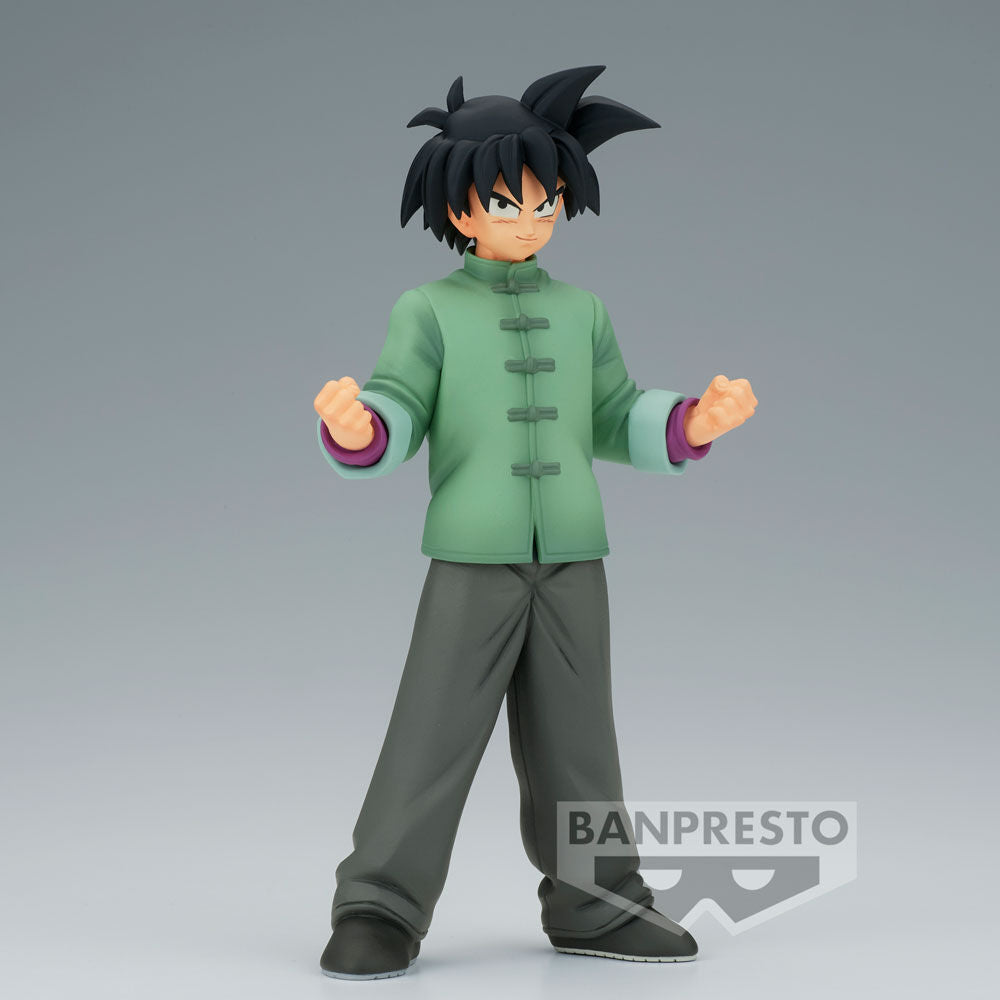 🧪 LAB | SU ORDINAZIONE Dragon Ball Super DXF Super Hero Son Goten figure 14cm