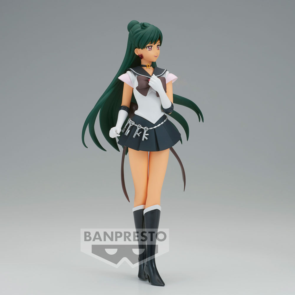 Pretty Guardian Sailor Moon Eternal the Movie - Glitter & Glamours - Super Sailor Pluto - 23cm