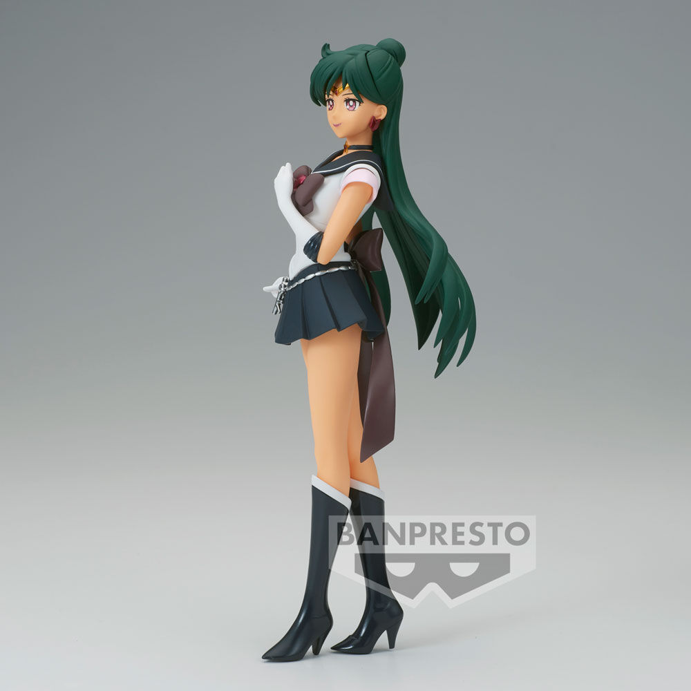Pretty Guardian Sailor Moon Eternal the Movie - Glitter & Glamours - Super Sailor Pluto - 23cm