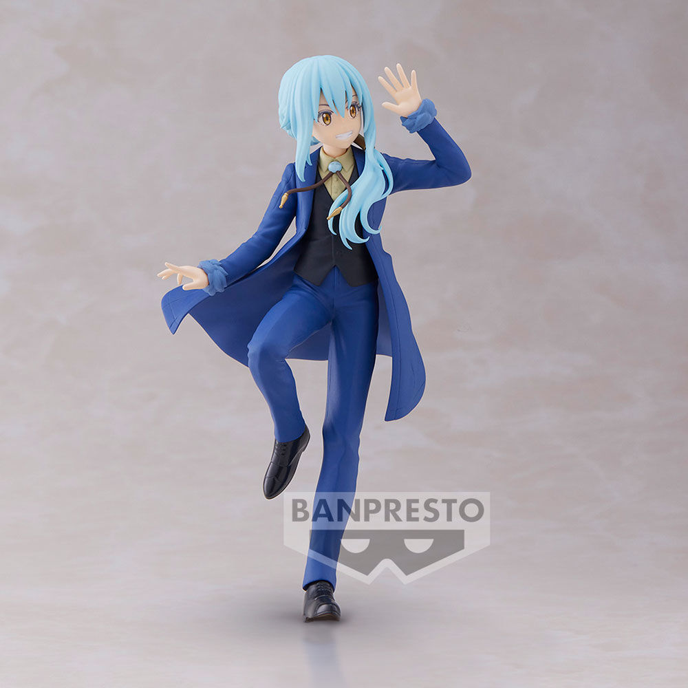 🧪 LAB | SU ORDINAZIONE That Time I Got Reincarnated as a Slime 10th Anniversary Rimuru Tempest figure 16cm