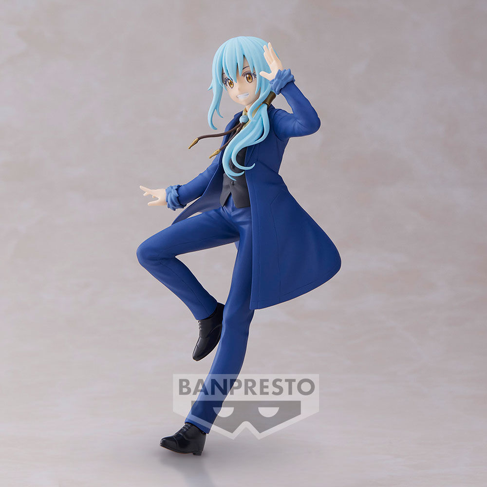🧪 LAB | SU ORDINAZIONE That Time I Got Reincarnated as a Slime 10th Anniversary Rimuru Tempest figure 16cm