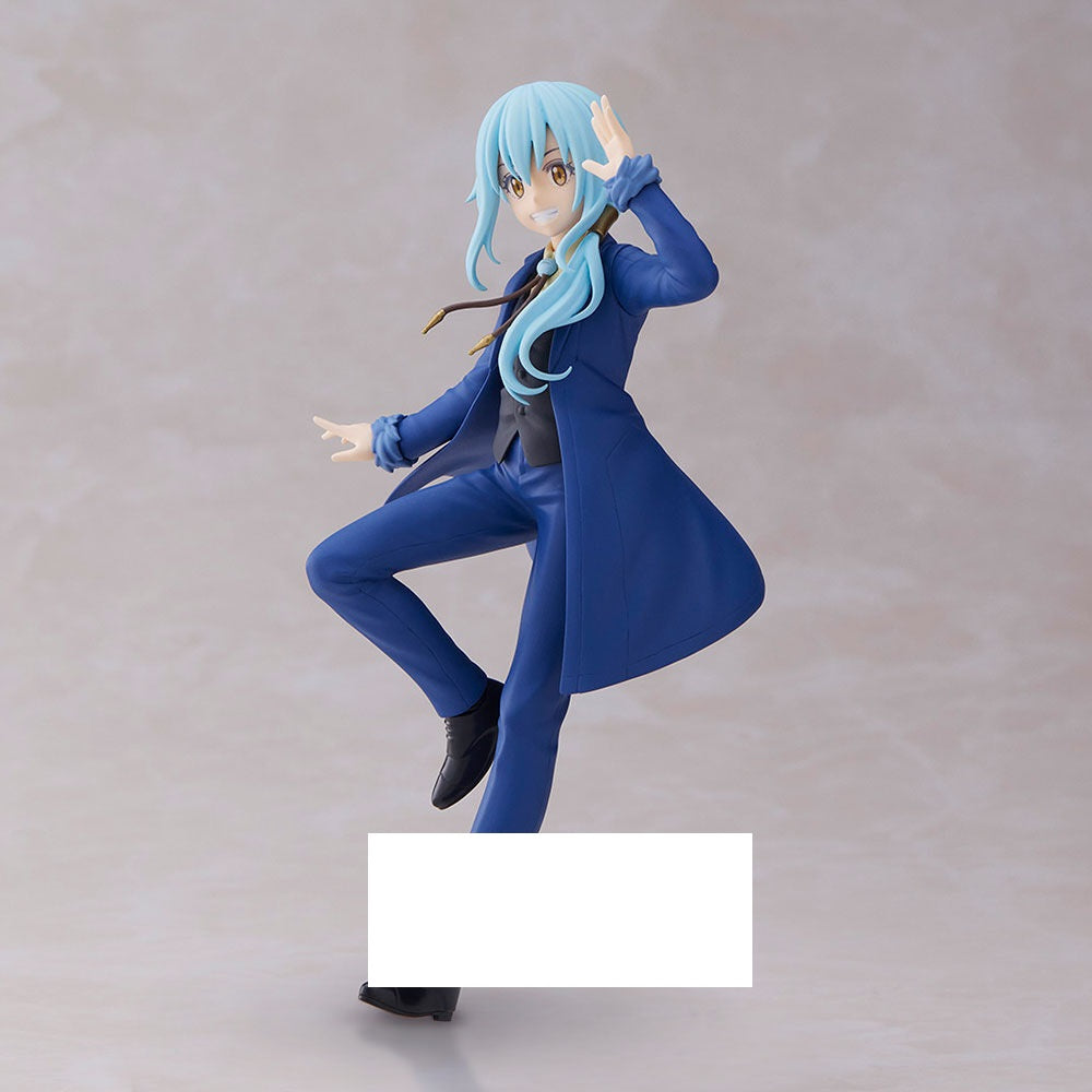 PREORDINE ESAURITO Figure Rimuru Tempest 10th Anniversary That Time I Got Reincarnated as a Slime 16cm