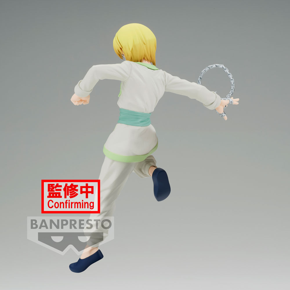 IN STOCK Hunter X Hunter Vibration Stars Figure - Kurapika (Curarpikt) 15cm