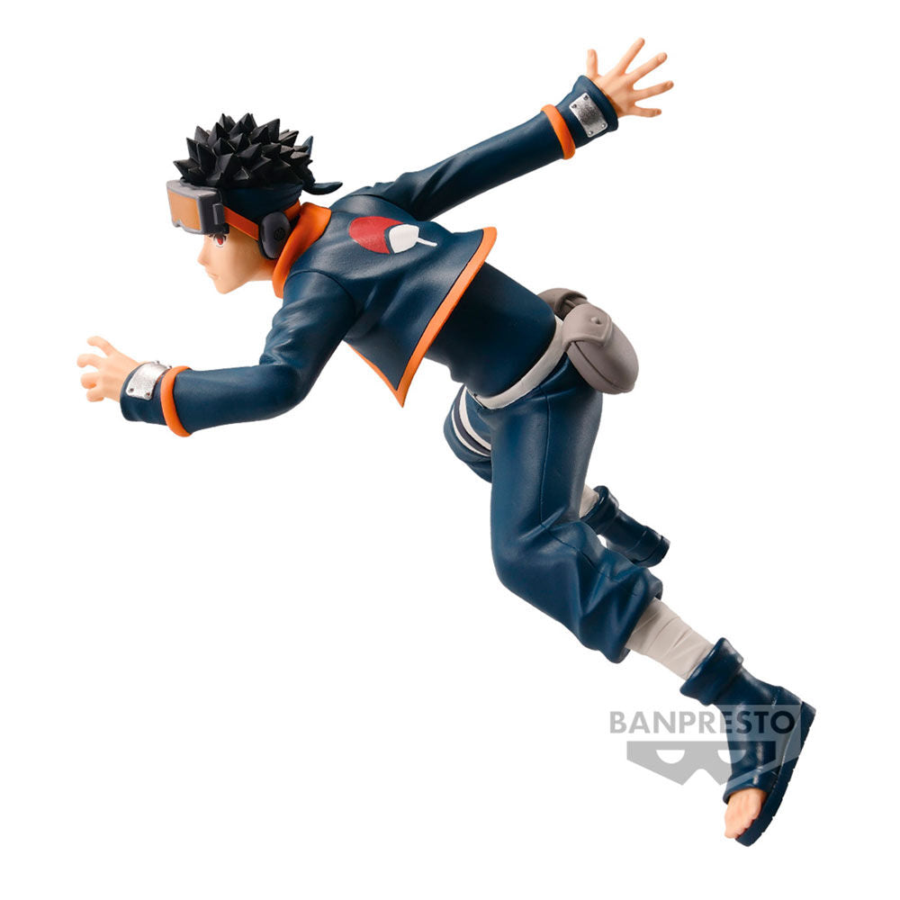 🧪 LAB | SU ORDINAZIONE Naruto Shippuden Vibrations Stars Obito Uchiha figure 10cm