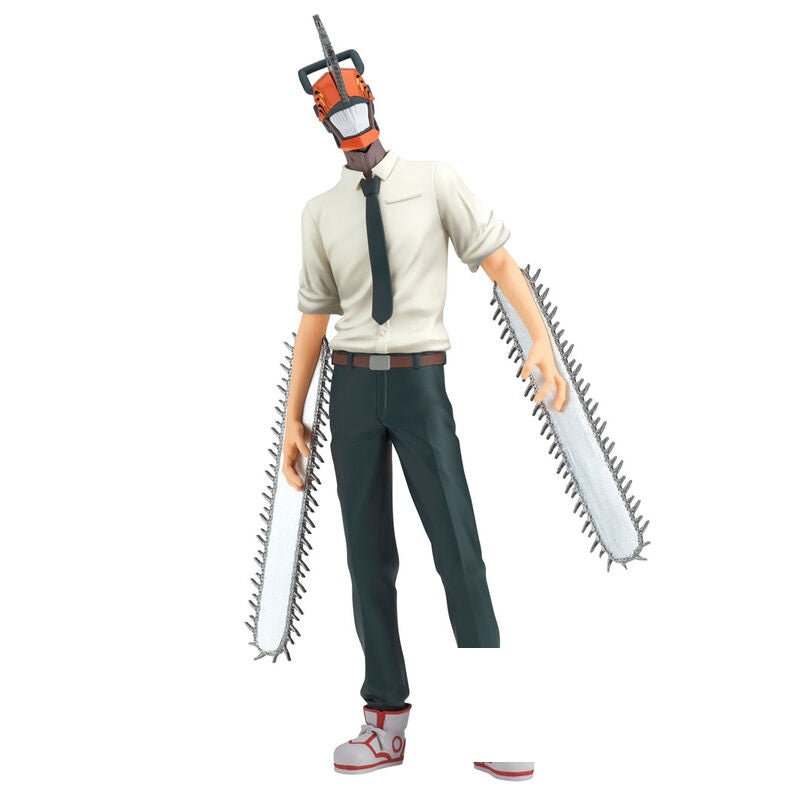 PREORDINE ESAURITO Figure Chain Spirits vol.5 Chainsaw Man 16cm