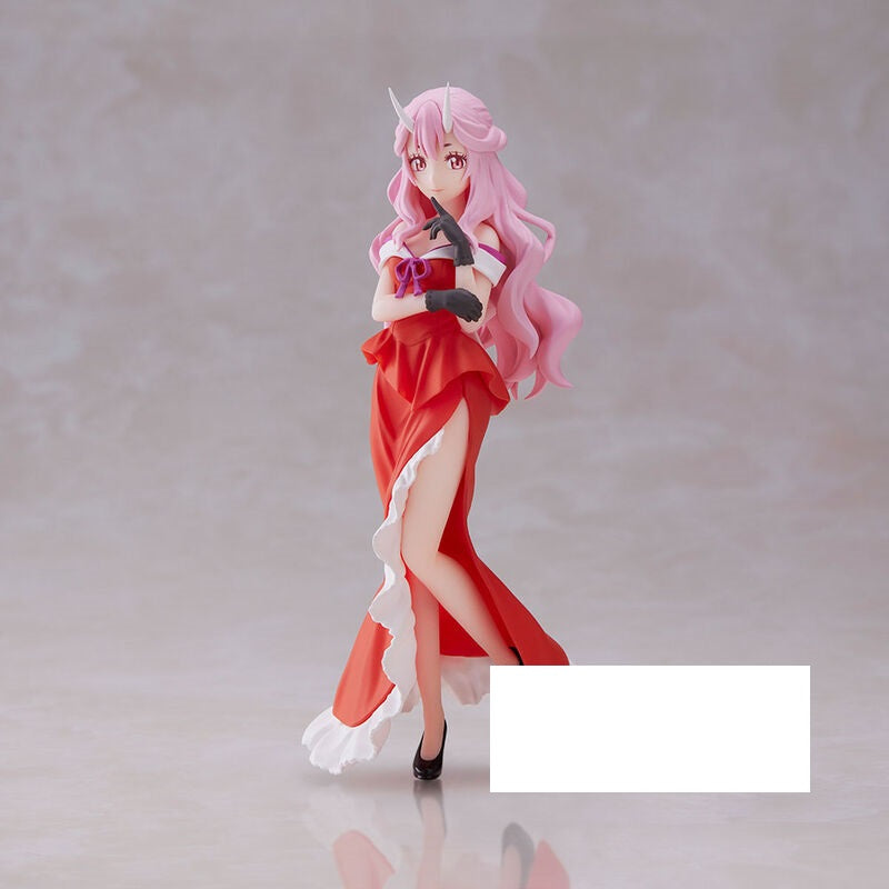 PREORDINE ESAURITO Figure Shuna 10th Anniversary That Time i Got Reincarnated as a Slime 16cm
