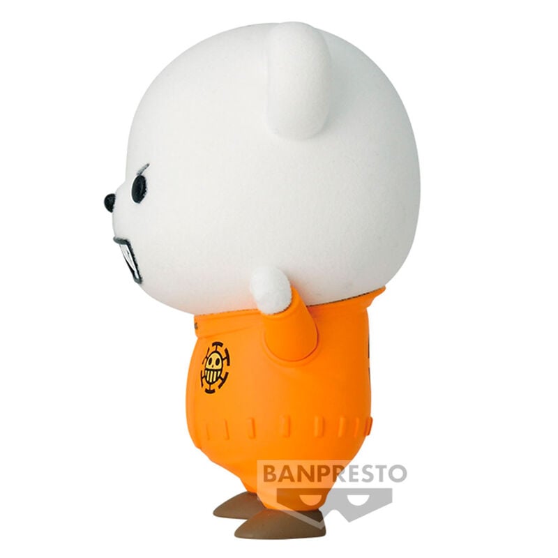 🧪 LAB | SU ORDINAZIONE One Piece Bepo Fluffy Puffy figure 7cm