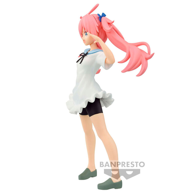 🧪 LAB | SU ORDINAZIONE That Time i Got Reincarnated as a Slime Otherworlder Milim Nava 15cm